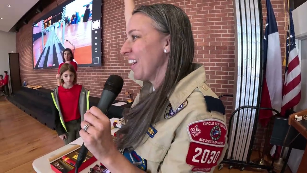 Pack 2030 Pinewood Derby - 2026