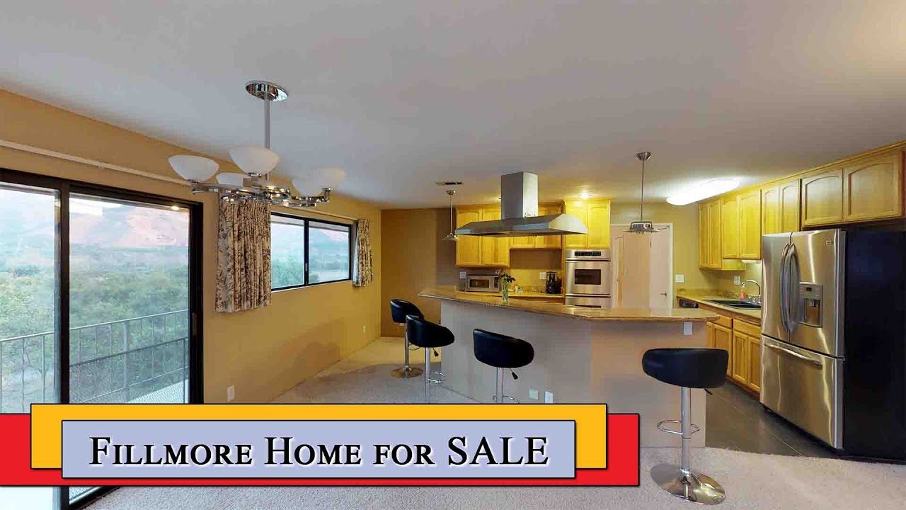 Fillmore Home for SALE YouTube