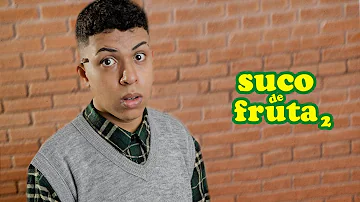 O que é o sumo da laranja?
