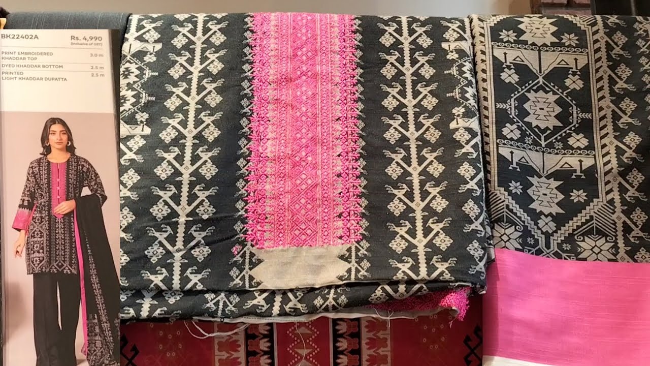 Khaadi Winter Sale Flat 50% Off || Khaadi Winter  sale 2022