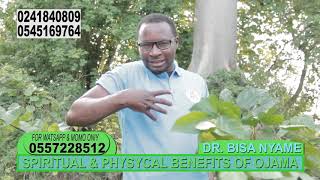 Spiritual and physical benefits of ogyama ahaban