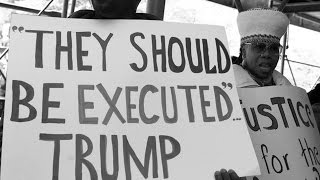 Trump STILL Wants To Execute Innocent Central Park Five
