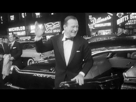 John Ford's "The Searchers" World Premiere (Chicago, 1956)