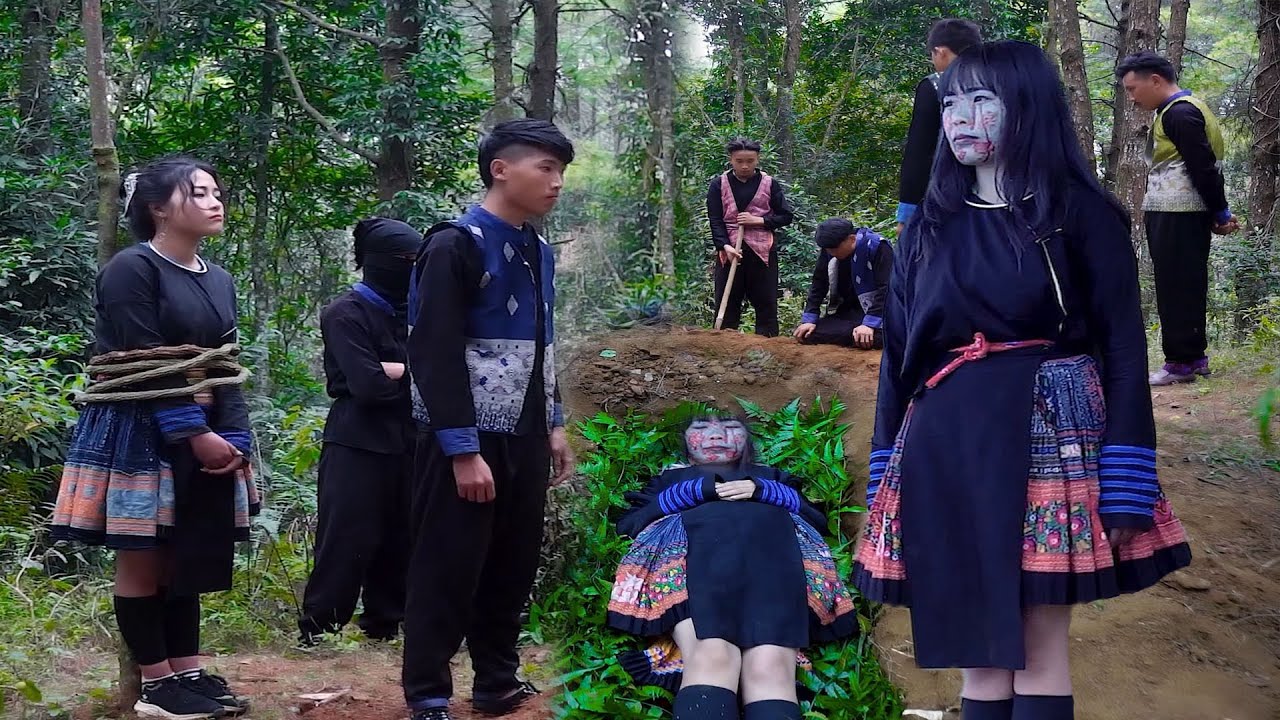 Nkauj ntsuag nplooj siab tsis lwj #17 - HMONG MOVIE