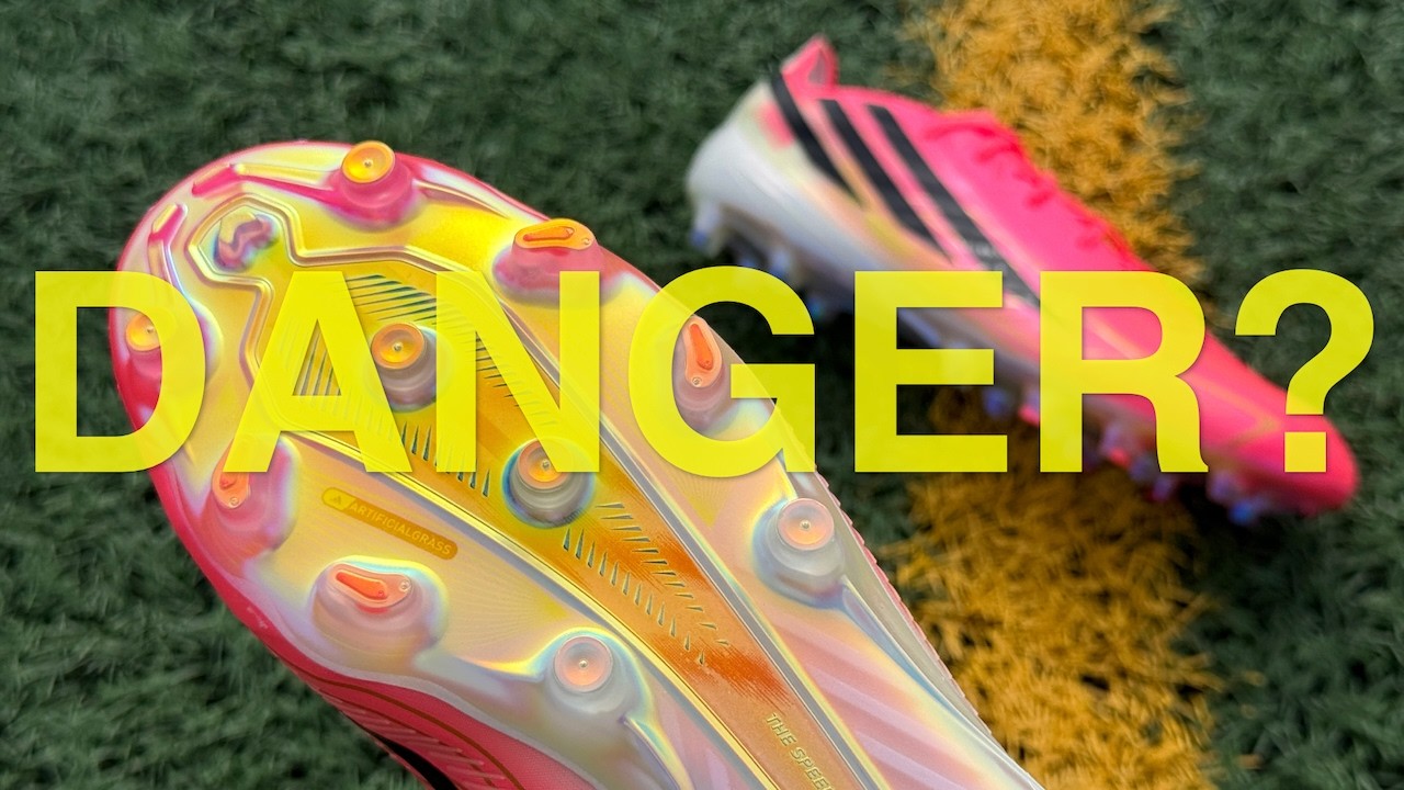 WHY WOULD THEY DO THIS?! - AG Adidas F50 Hyperfast Elite - Review + On Feet
