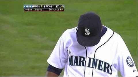 2010/09/15 Ortiz scores on error