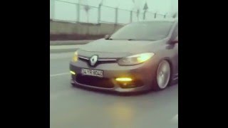 Eb Garajın Yeni Renault Fluenceı