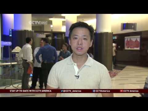 Relatives React to Confirmation Flight MH370 is Lost