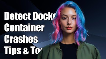 How to Detect Docker Container Crashes: Troubleshooting Tips and Tools