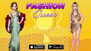 🌸Vlinder Fashion Queen Dress Up🎊 screenshot 3