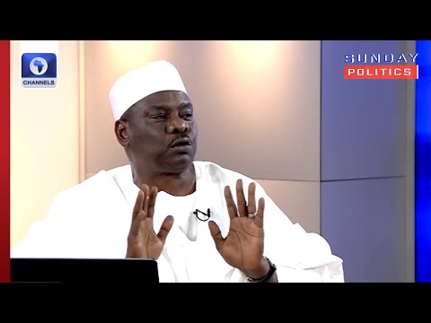 Terrorism Funding: Nigerian Govt Must Investigate Perry's Claim - Ali Ndume | Sunday Politics