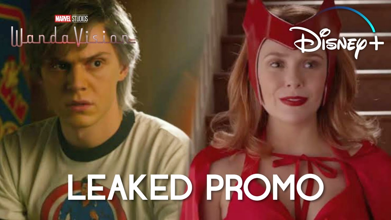 Marvel Studios' WandaVision | Leaked Promo | Episode 6 | Quick Silver | Disney+