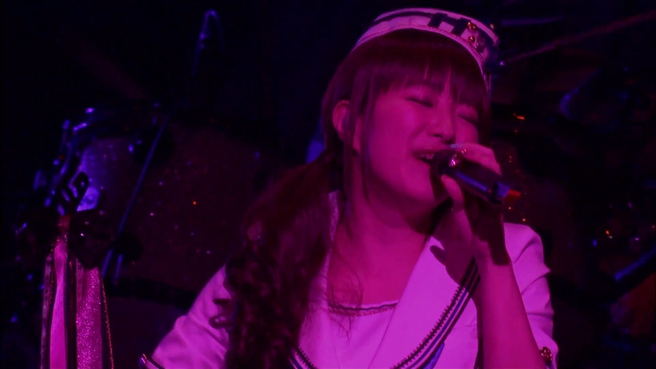 Type S (Live) - Ryoko Shintani (新谷良子) - YouTube