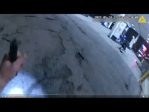 Chicago police body camera footage shows officer shoot 13-year-old in South Austin