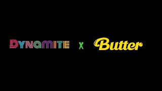 BTS(방탄소년단) Dynamite   Butter (PTD On Stage ver.)