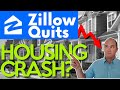 Zillow dumping 7,000 houses and getting out of the iBuyer market