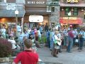 Gatlinburg Smoky Mountain Tunes and Tales Flash Mob