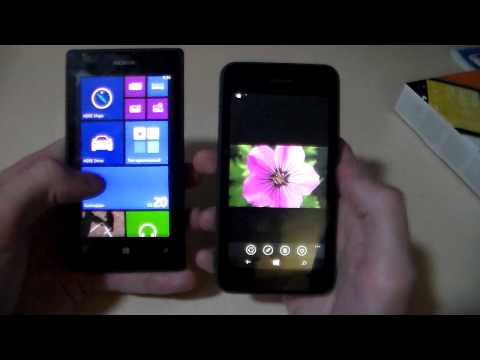 Nokia Lumia 520 vs. Nokia Lumia 530 (что лучше)