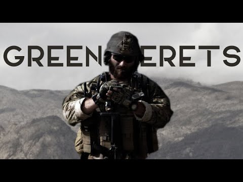 Green Berets |