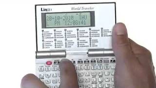 Lingo® World Traveler (Model TR-4400) 44 Language Translator