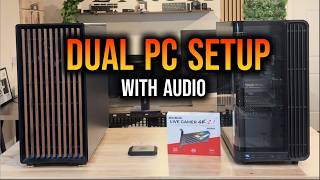 Dual PC Streaming Setup & The Audio Part Nobody Explains screenshot 2