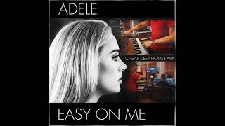 Easy On Me - Adele Dr Mix Deep House Assemblage Resimi