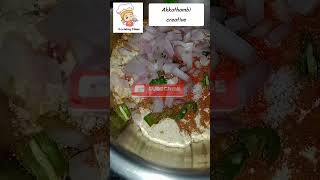 poha  finger//akkathambi  creative