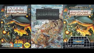 #VGMAfterDark: The Steel Empire/Koutetsu Teikoku/Empire of Steel (Genesis/MD) Stage 5-2