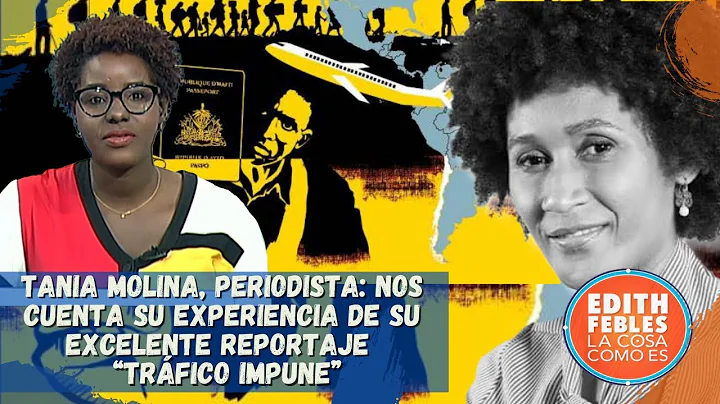 Tania Molina, periodista: nos cuenta su experienci...