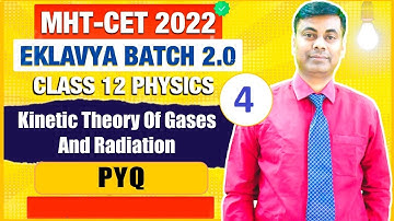 KTG & RADIATION | PYQ | Eklavya batch 2.0 | Most Important Concepts + MCQ