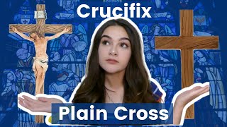 Download lagu Reasons Why I Prefer the Crucifix vs. the plain Cross