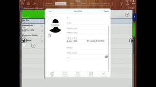 iDoceo for #PhysEd - Import a class