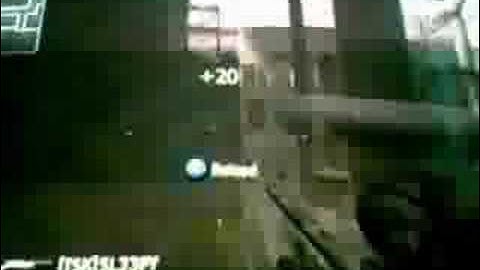 COD4 No Scope montage M40