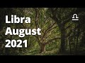 LIBRA - SHOCKING Changes in WEALTH and MONEY! This Is AMAZING! August 2021 Tarot Reading