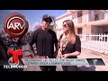 Daddy Yankee recorrió barrios de su isla llevando ayuda | Al Rojo Vivo | Telemundo