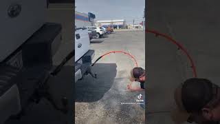 Hellcat Rod Bend Test #catchthefever #fishing #shorts #angler #catfishing