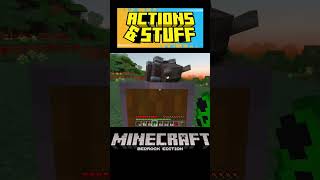 Actions And Stuff Vs. Fresh Animations  #minecraft#animation #minecraftshorts