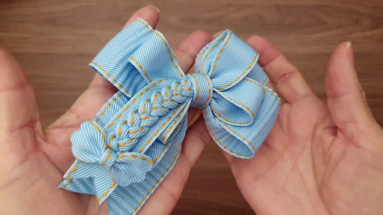 Como Fazer Laço Classic Vip
