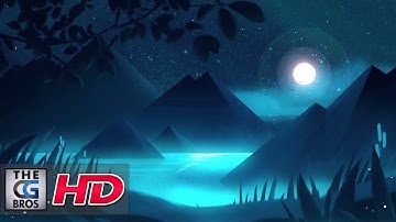 CGI 3D Animated Short: "Light" - by Finger & Toe