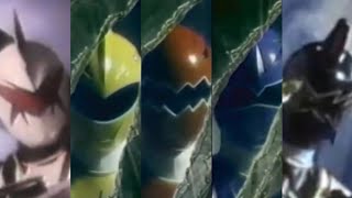 爆竜戦隊アバレンジャー 玩具CM集