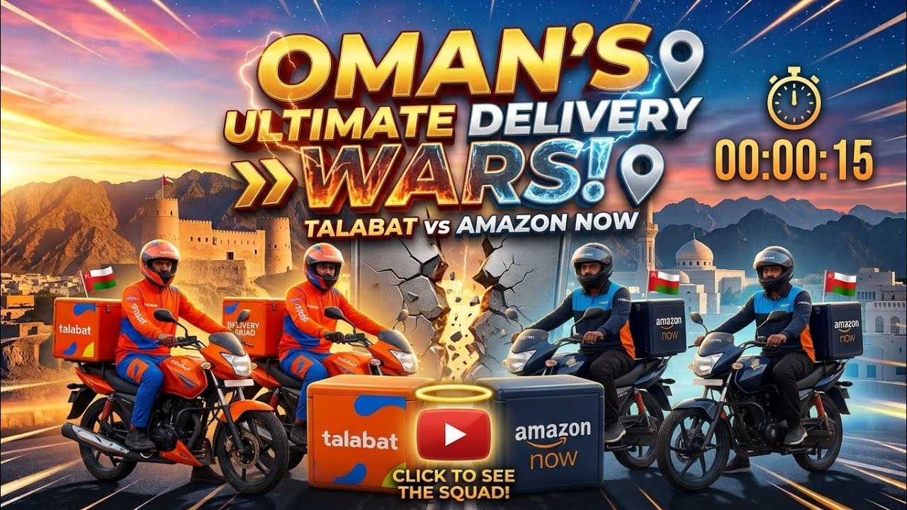 Huge Delivery Riders Squad Lineup 🏍️🔥 | Talabat & Amazon Now Riders ...