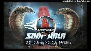 Saap Wala - Chhattisgarhi - Cg Dj Songs - DJ jitendra bsk korar