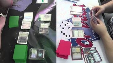 Patriot Delver vs Shardless BUG Game 2