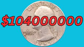 Do NOT Spend These Washington Quarters! ($53M, $74M, $104M)!