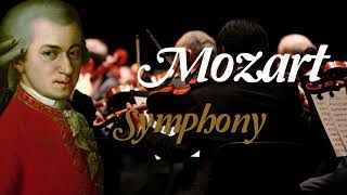 Mozart - Symphony No.41  music for Brain Power เพลงเพื่อพัฒนาสมอง