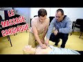 COMMENT FAIRE UN MASSAGE CARDIAQUE ? 🚑