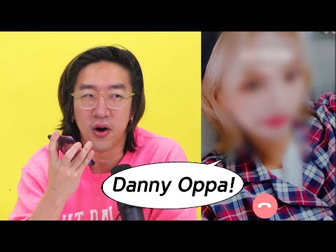 Calling my favorite Kpop idol 🥰🥰