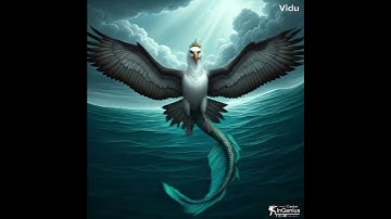 What Happens When Eagles, Dragons, and Griffins Combine? Sky King Revealed! | By InGenius Creation