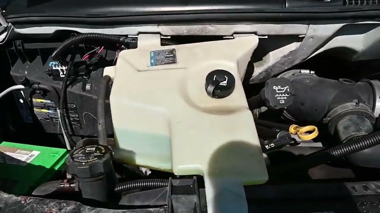 2006 GMC SAVANA 3500 1305