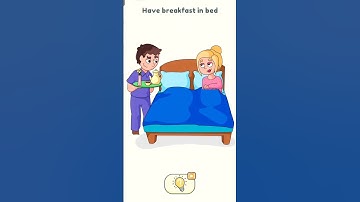 have  breakfast  in  bed dop 2 (delete one part) #dop2 #shortsfeed #shorts #viral